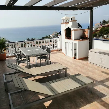 Plaza Cadiz 10 Villa Nerja Exterior photo