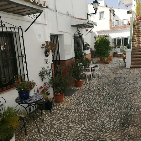 Plaza Cadiz 10 Villa Nerja Exterior photo